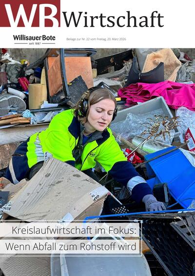 Willisauer Bote 2026-03-19