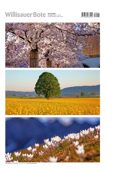 Willisauer Bote 2026-04-04